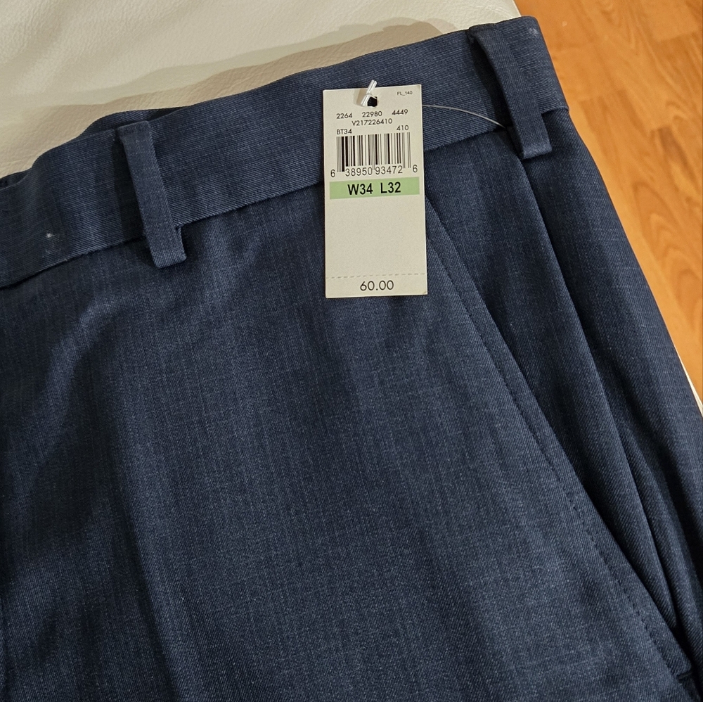 Men's Blue pants